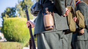 Kalisz w czasach I wojny światowej