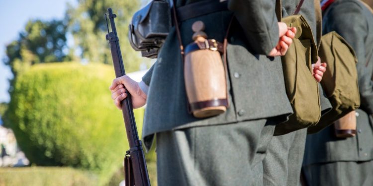 Kalisz w czasach I wojny światowej