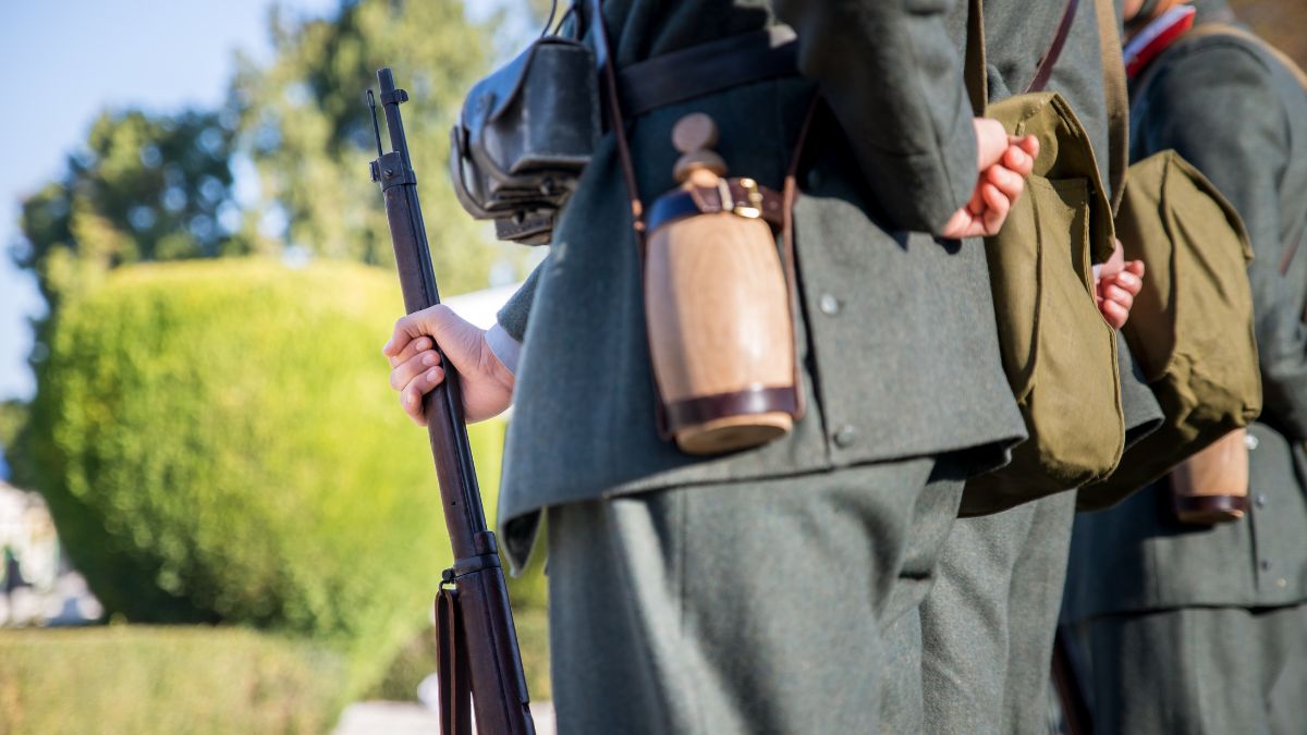 Kalisz w czasach I wojny światowej