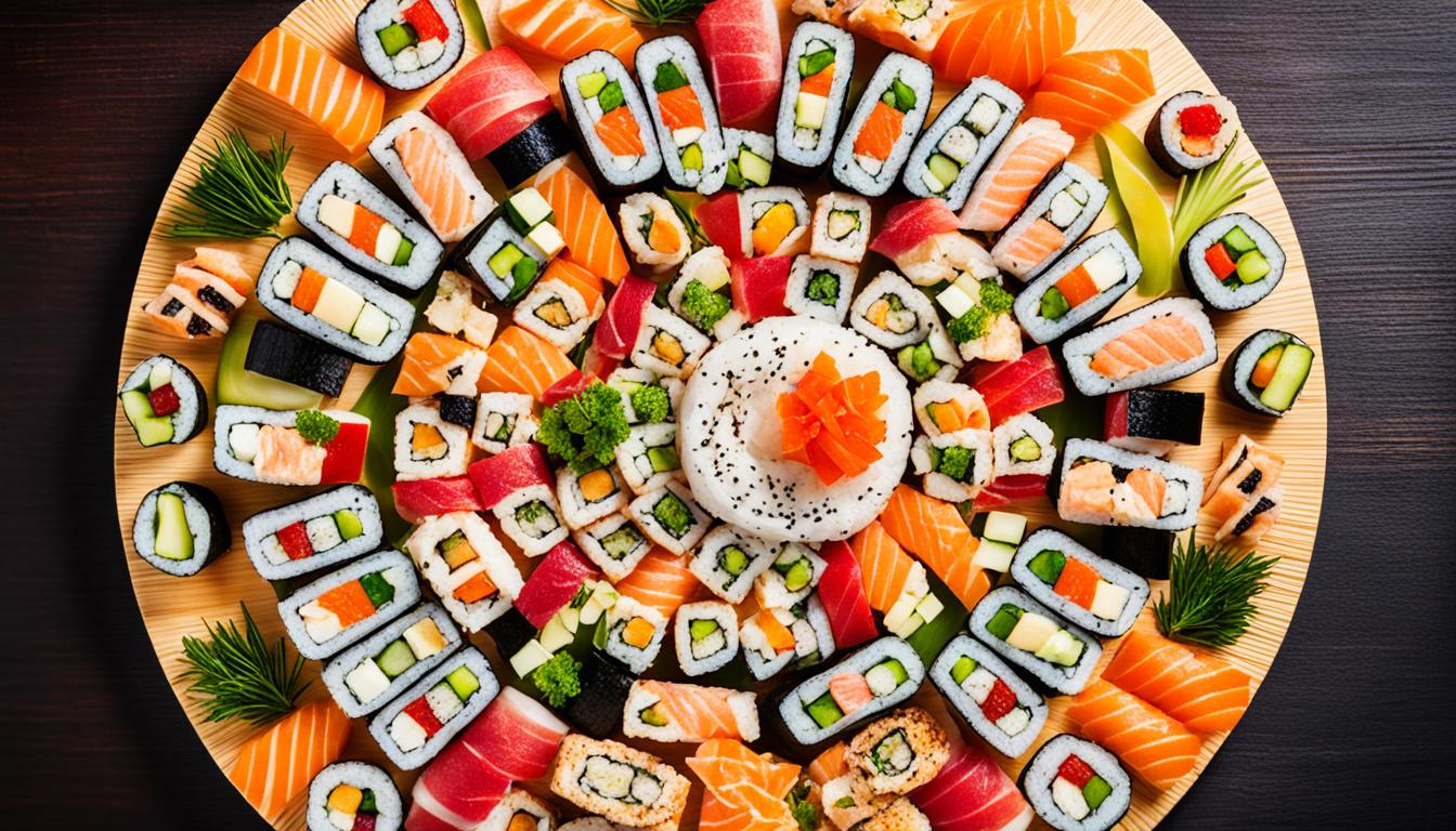 sushi kalisz